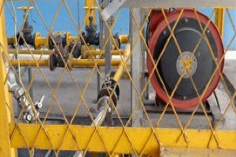 天然氣供氣站提供管道氮氣吹掃服務(wù)